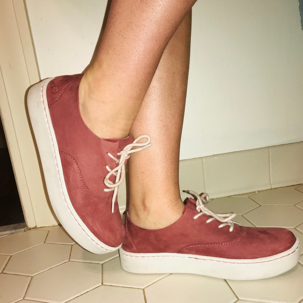 Børn platform shoes